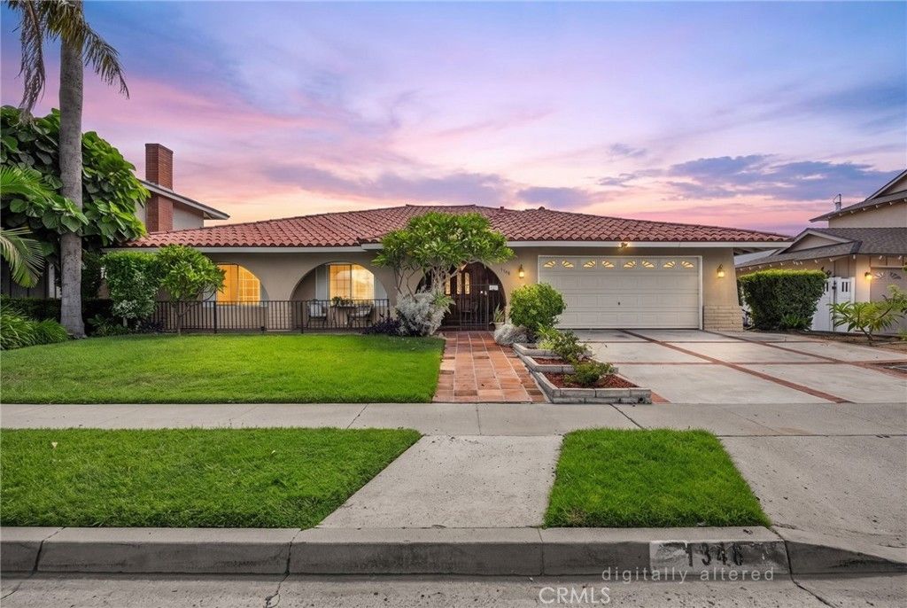 1348 Orleans Drive, Placentia