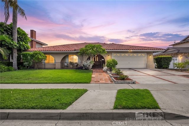1348 Orleans Drive, Placentia