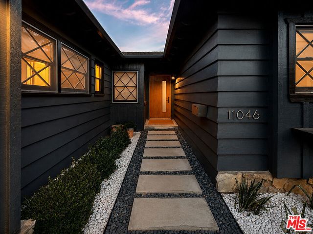 11046 Charnock Road, Los Angeles