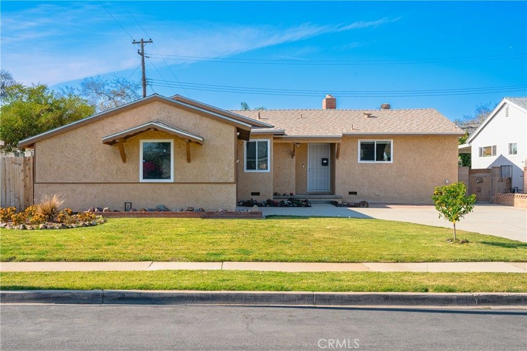 519 Stardust, Placentia