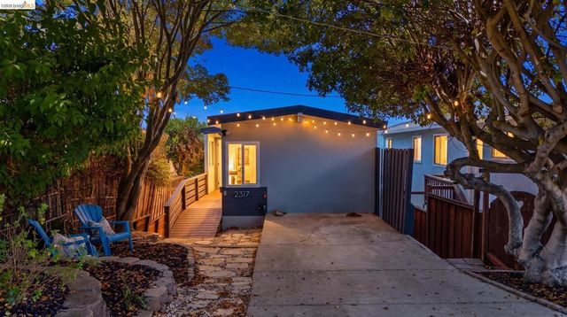 2317 Mira Vista Dr, El Cerrito