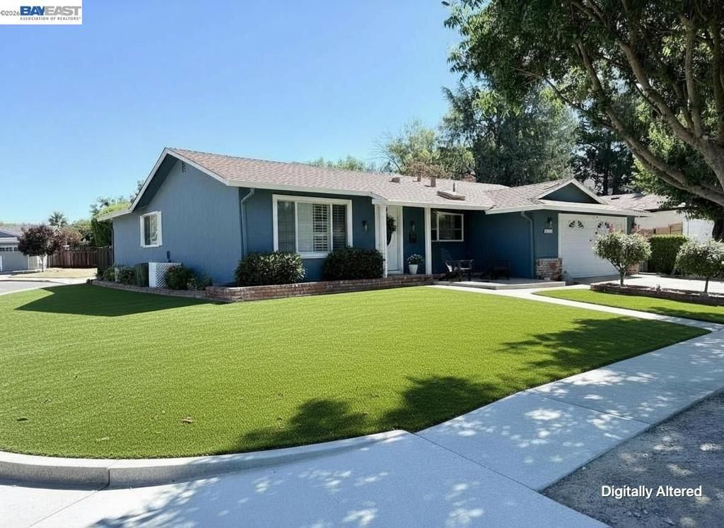 1647 Harvest Rd, Pleasanton