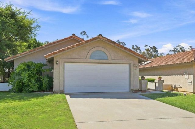 807 Cleveland Avenue, Escondido