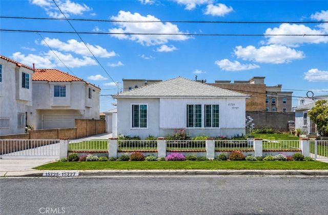 15725 La Salle Avenue, Gardena