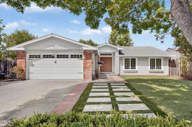 939 Bluebonnet Drive, Sunnyvale