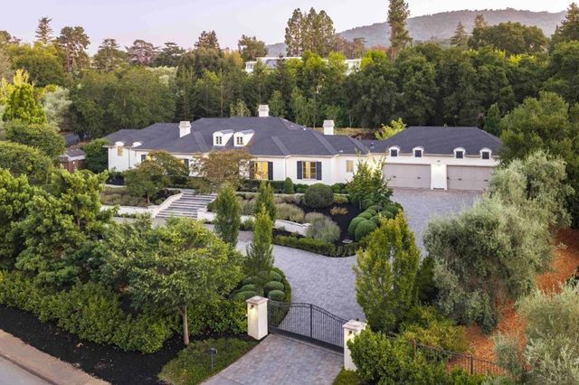 1700 Esberg Road, Los Altos