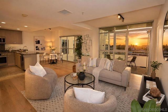 3812 Park Blvd # 501, San Diego