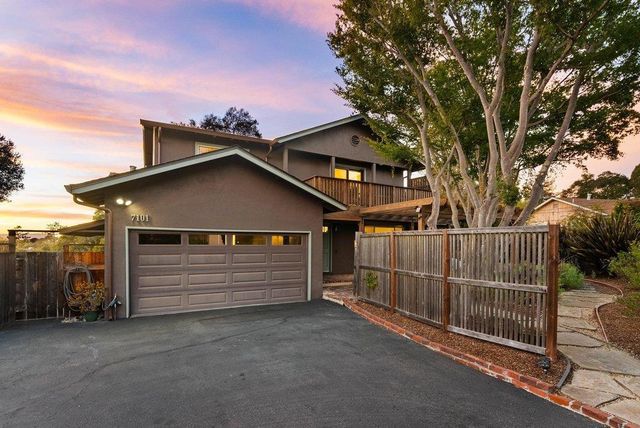 7101 Viewpoint Road, Aptos