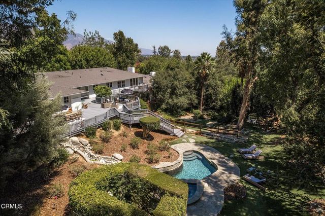 1650 Knollwood Drive, Pasadena