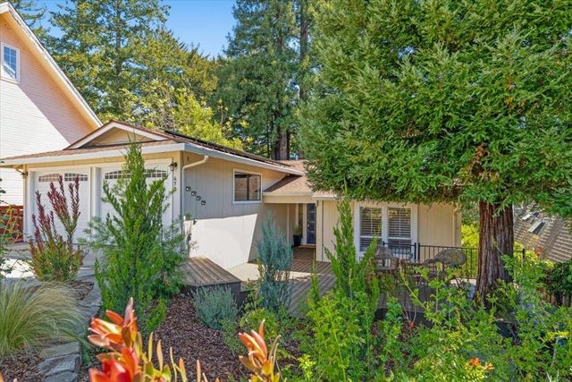 470 Tabor Drive, Scotts Valley