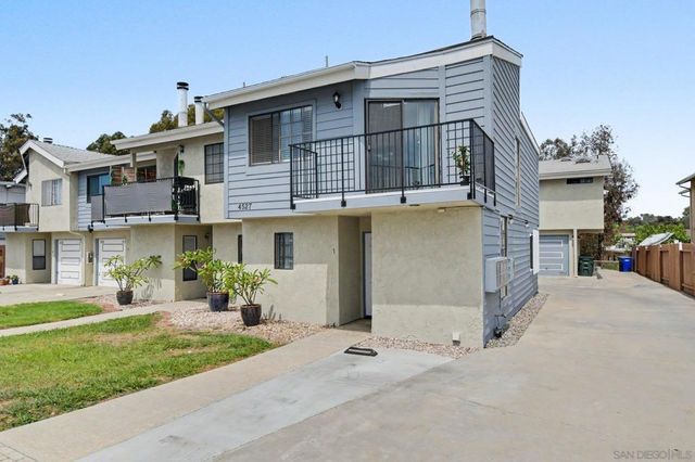 4527 Contour Blvd # 1, San Diego