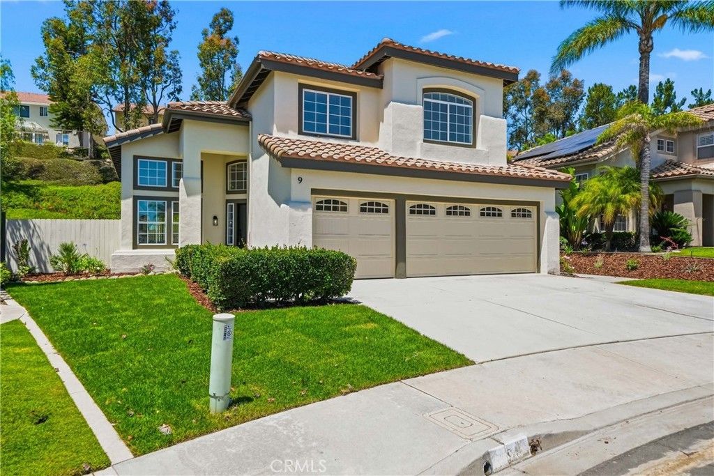 9 Via Rosado, Rancho Santa Margarita