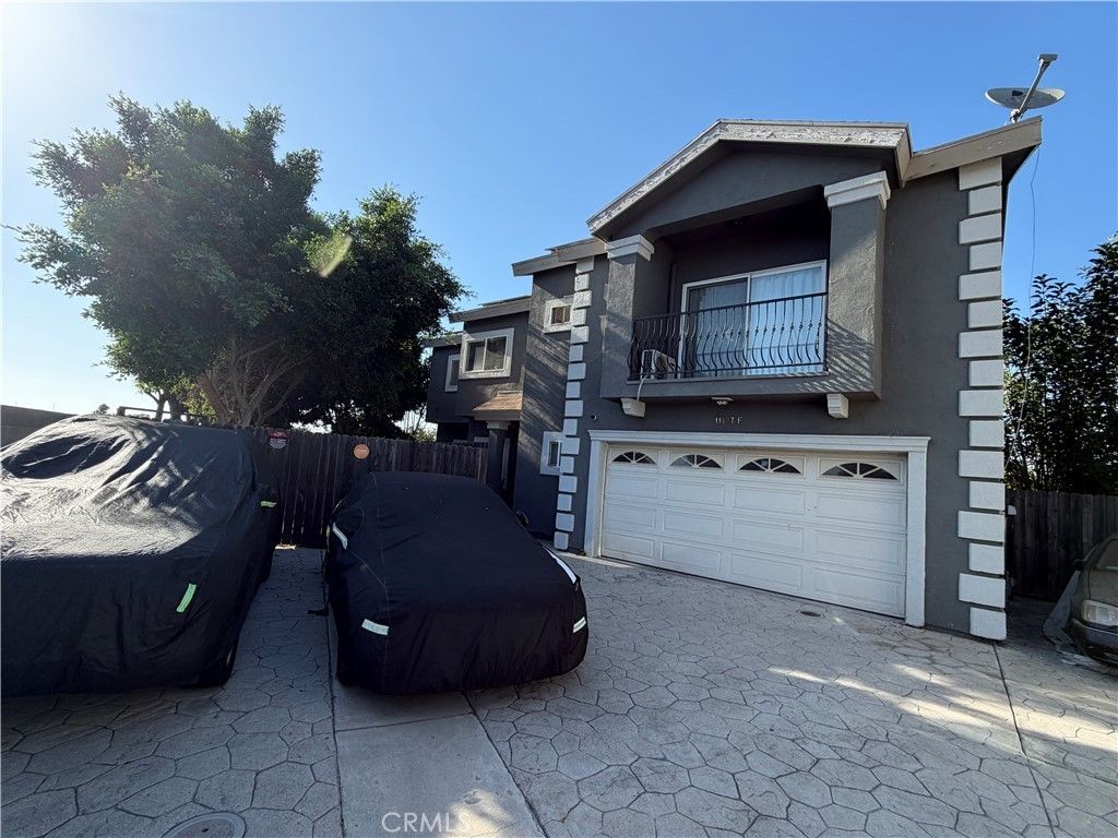 11137 S Freeman # F, Inglewood