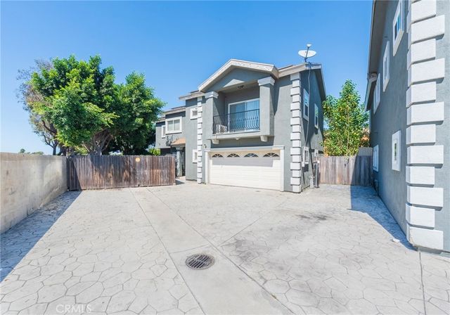11137 S Freeman # F, Inglewood