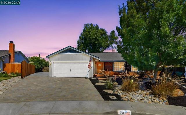 73 Randolph Pl, San Ramon