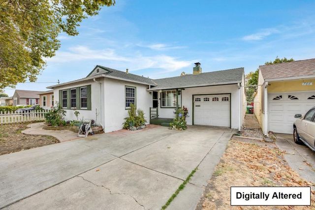 754 Grant Avenue, San Lorenzo