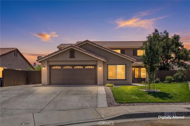11483 Zuma Road, Adelanto