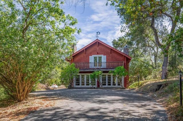 15895 Ravine Road, Los Gatos