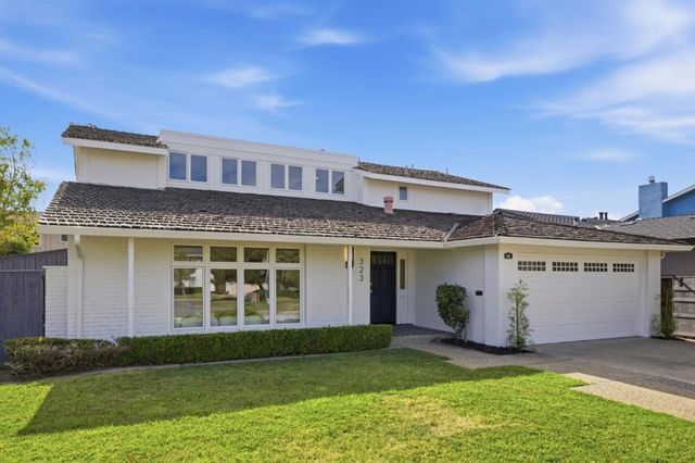 323 Shad Court, Foster City