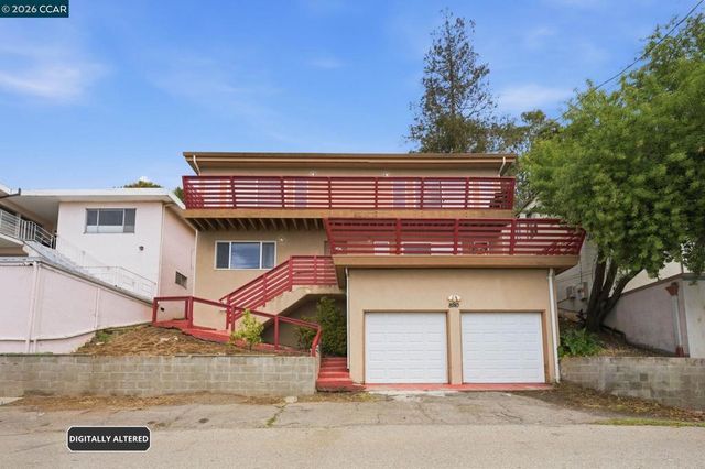 8910 Burr St, Oakland
