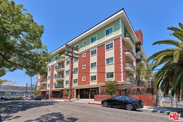 944 S Serrano Avenue # 301, Los Angeles