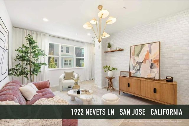 1922 Nevets Lane, San Jose