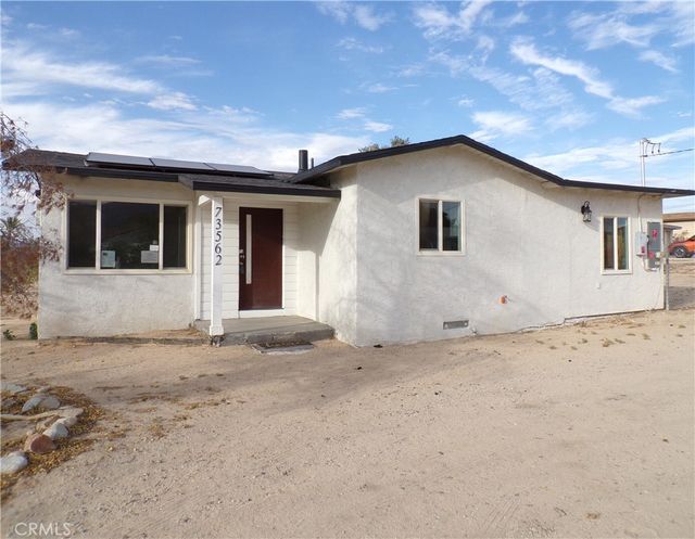 73562 Desert Trail, 29 Palms