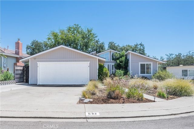 532 Moss Ave., Paso Robles