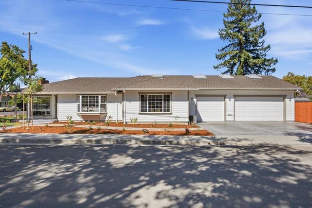 1402 Alpine Avenue, Santa Clara