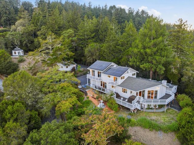 251 Starlight Terrace, Santa Cruz