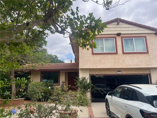 12753 Goethe, Granada Hills