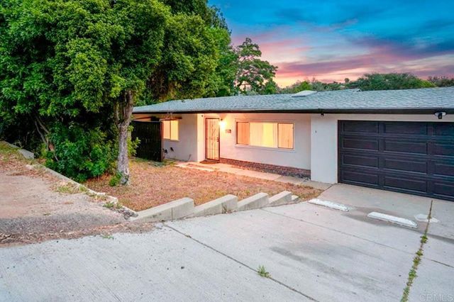 4065 Bancroft Drive, La Mesa