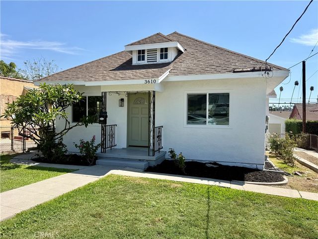 3610 Locke Avenue, Los Angeles