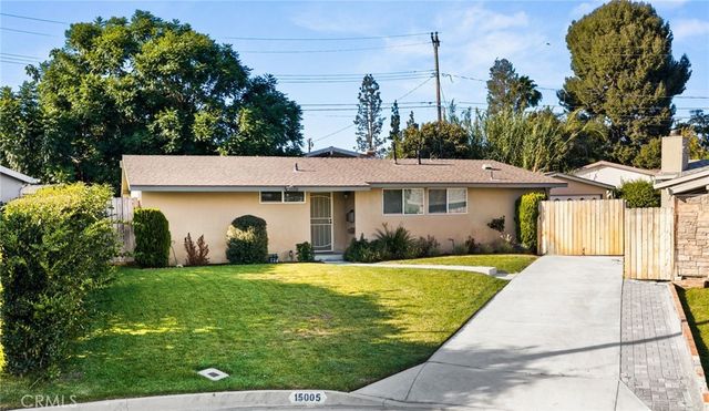 15005 Manzanares, La Mirada