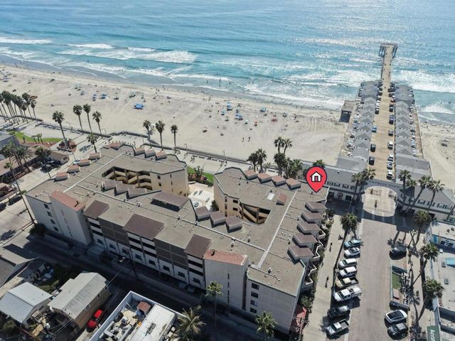 4465 Ocean # 4, San Diego