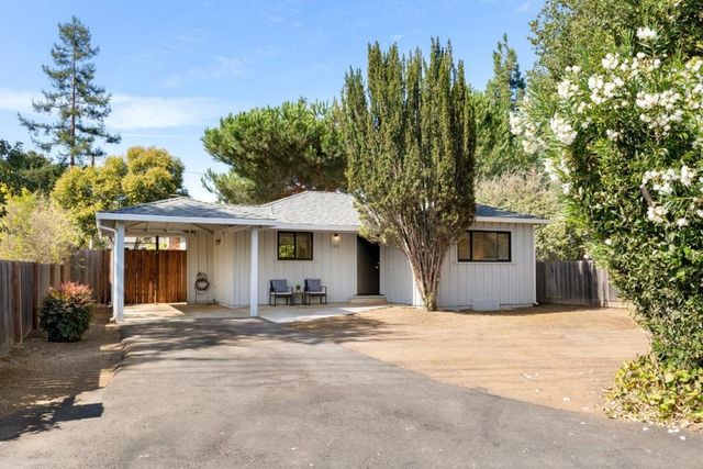 606 Lincoln Avenue, Los Altos