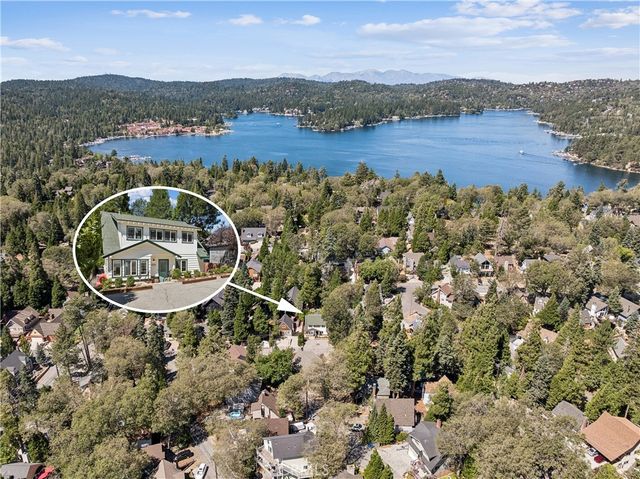 378 Oak Drive, Lake Arrowhead