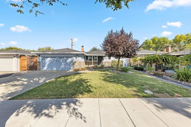 1629 Melody Lane, San Jose