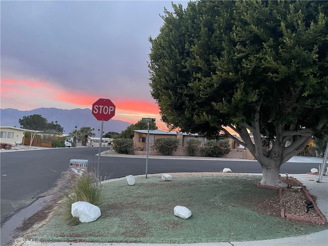 69510 Parkside, Desert Hot Springs