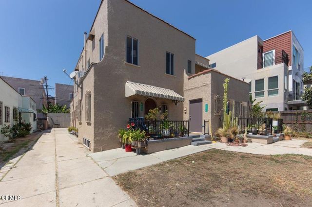 833 N Ridgewood Place, Los Angeles