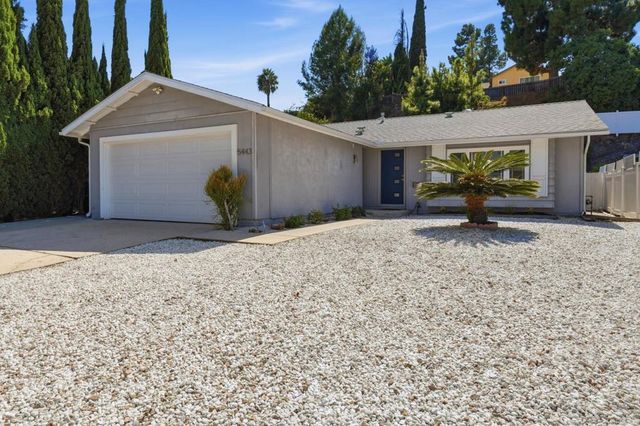 5443 New Mills Road, San Diego