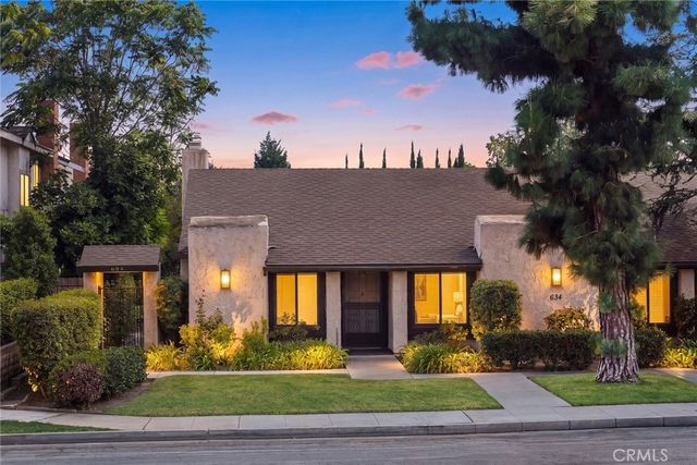 634 W Naomi, Arcadia