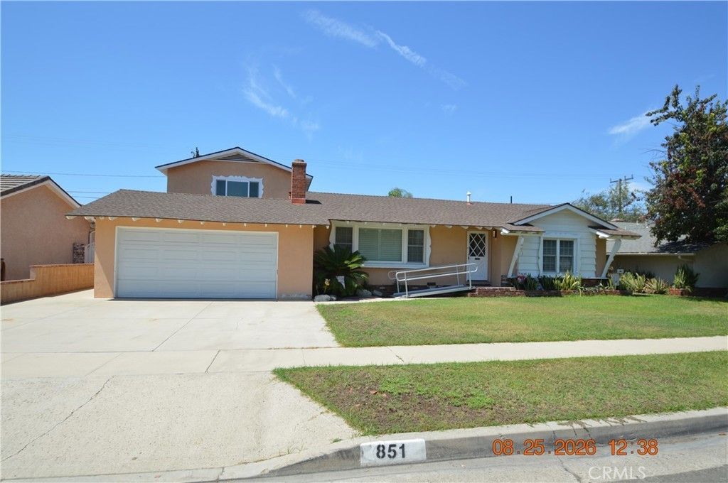 851 S Danbrook, Anaheim
