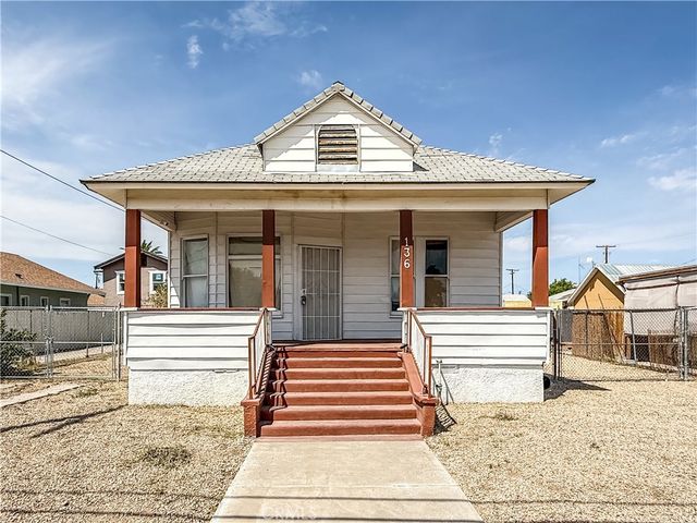 136 N K Street, Needles
