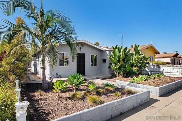 4176 Pepper, San Diego