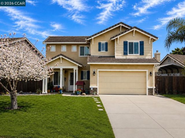 2211 Bridle Creek Circle, Tracy