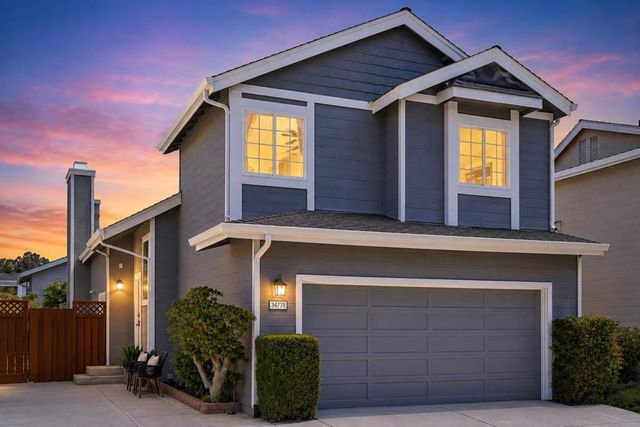 34778 Siward Drive, Fremont