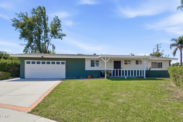 1009 Inman Circle, Simi Valley