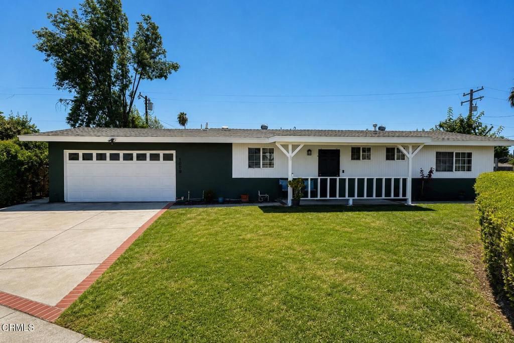 1009 Inman Circle, Simi Valley