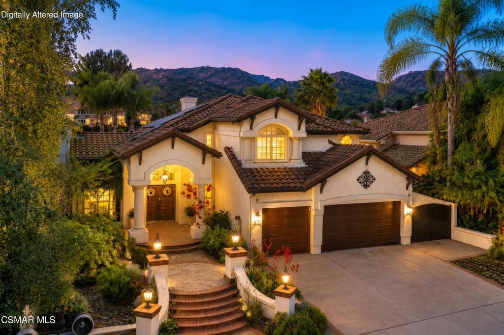 2554 Kirsten Lee Drive, Westlake Village